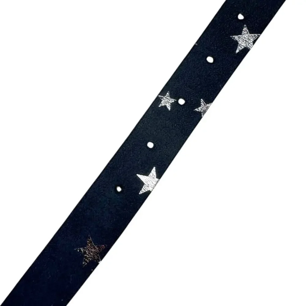 Hanna Andersson Stars Print Belt Size Small (4-5)